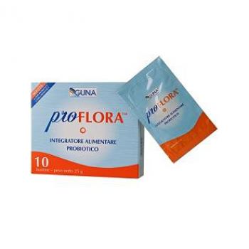 PROFLORA PROBIO  10 BUSTINE