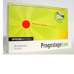 PROGESTAGE LOW 30 COMPRESSE 500 MG