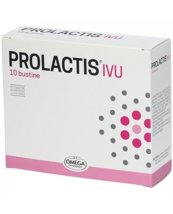 PROLACTIS IVU 10 BUSTINE