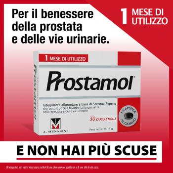 PROSTAMOL  CONFEZIONE 30 CAPSULE