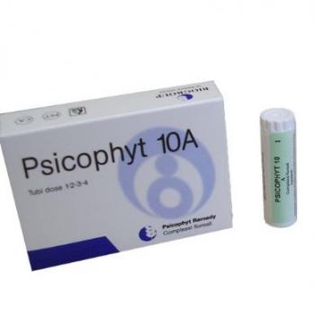 PSICOPHYT REMEDY 10 A GRANULI