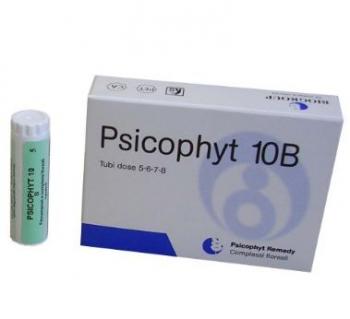 PSICOPHYT REMEDY 10 B GRANULI