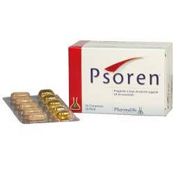 PSOREN 30 COMPRESSE + 30 PERLE