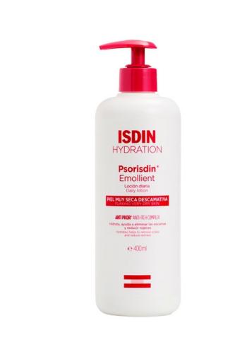 PSORISDIN EMOLLIENTE LOZIONE 400 ML