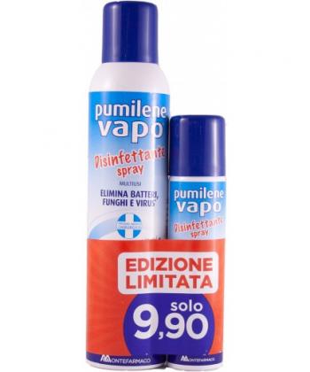 PUMILENE VAPO DISINFETTANTE 250 ML+75 ML