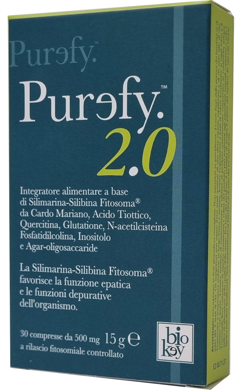 PUREFY 2.0 30 COMPRESSE