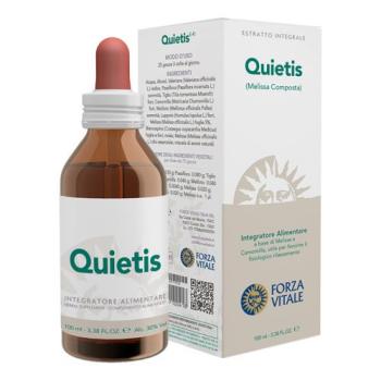 QUIETIS ECOSOL GOCCE 100 ML