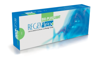 REGENFLEX BIO-PLUS LIGHT SIRINGA ACIDO IALURONICO 40 MG