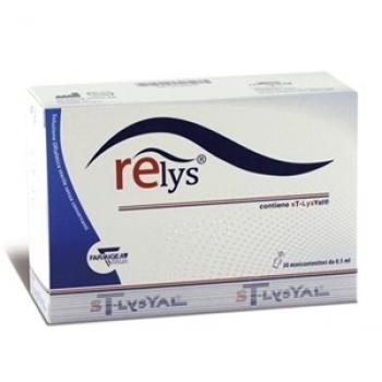 RELYS MONODOSE 15 MINI CONTENITORI 