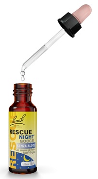 RESCUE ORIG NIGHT SENZA ALCOL 10 ML