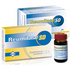 REUMILASE SD 15 FLACONCINI 10 ML