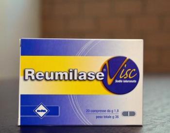 REUMILASE VISC 20 COMPRESSE