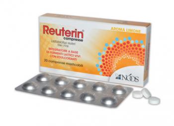 REUTERIN 10 COMPRESSE