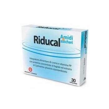 RIDUCAL 1200 AMIDI E ZUCCHERI