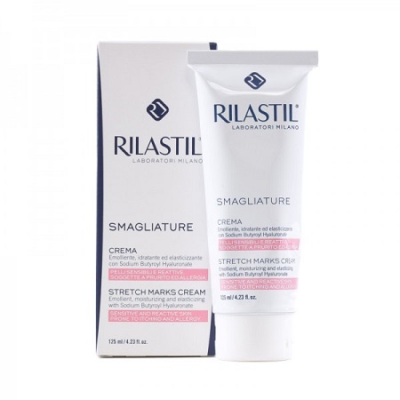 RILASTIL SMAGLIATURE CREMA PELLI SENSIBILI