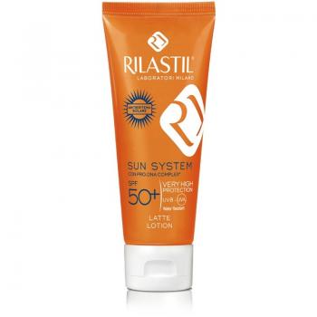 RILASTIL SUN SYSTEM LATTE SPF 50+ 100 ML