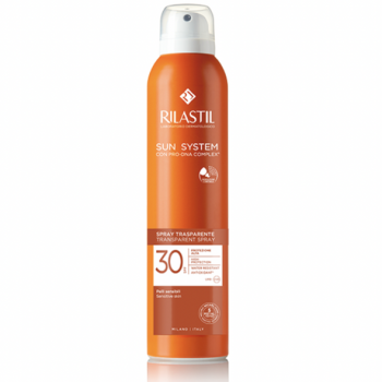 RILASTIL SUN SYSTEM SPF 30 SPRAY 200 ML