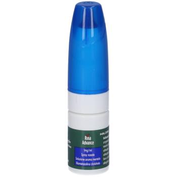 RINA ADVANCE SPRAY 10ML 1MG-ML