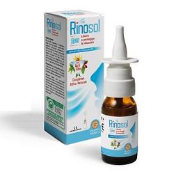 RINOSOL 2 ACT SPRAY NASALE 