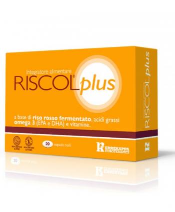 RISCOL PLUS 30 CAPSULE