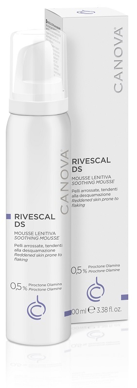 CANOVA RIVESCAL DS MOUSSE CALMANTE 100 ML