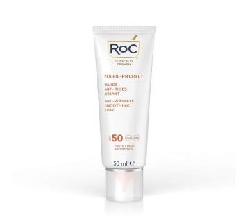 ROC SOLARI FLUIDO ANTIRUGHE SPF 50+