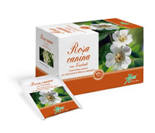 ROSA CANINA TISANA 20 BUSTE 3,5 G