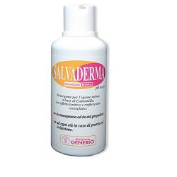 SALVADERMA ROSA DETERGENTE INTIMO