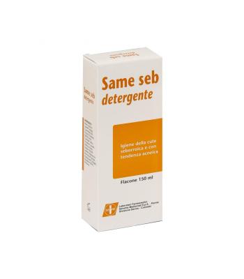 SAME SEB DETERGENTE PELLI GRASSE 150 ML