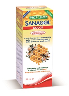 SANAGOL GOCCE PROPOLI 30 ML