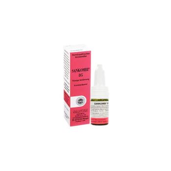 SANUM SANKOMBI D5 GOCCE ORALI 10 ML
