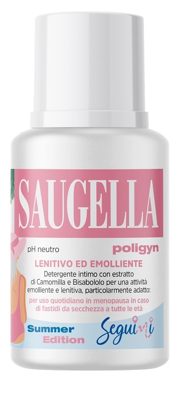 SAUGELLA POLIGYN SUMMER EDITION 100 ML