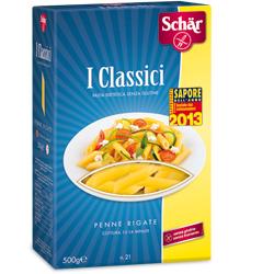 SCHAR PENNE RIGATE 500G