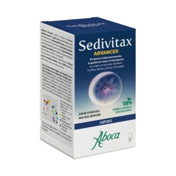 SEDIVITAX ADVANCED 70 COMPRESSE