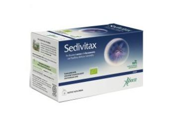 SEDIVITAX BIOTISANA 20 BUSTINE