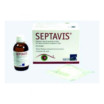 SEPTAVIS 50 ML + 50 GARZE TNT STERILI