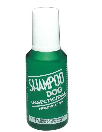 SHAMPOO DOG INSECTICIDAL 300ML
