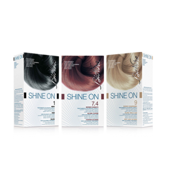 SHINE ON COLORE BIONDO CIOCCOLATO 6.05