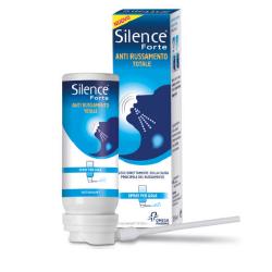 SILENCE FORTE SPRAY ANTI RUSSAMENTO TOTALE