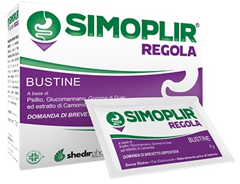 SIMOPLIR REGOLA POLVERE 14 BUSTINE