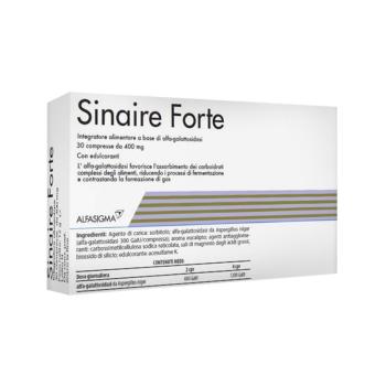SINAIRE  FORTE 30 COMPRESSE