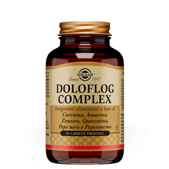 SOLGAR DOLOFLOG COMPLEX