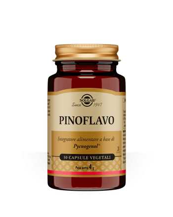 SOLGAR PINOFLAVO 30 CAPSULE VEGETALI