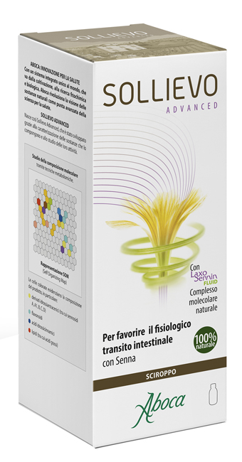 SOLLIEVO ADVANCED SCIROPPO