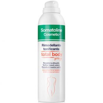 SOMATOLINE COSMETIC RIMODELLANTE TOTAL BODY SPRAY