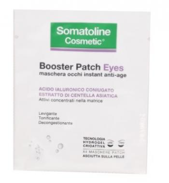 SOMATOLINE COSMETIC VISO MASK OCCHI