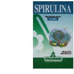 SPIRULINA ERBE 140 TAVOLETTE