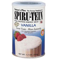 SPIRUTEIN VANIGLIA 544G