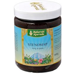 STENOMAP PASTA 600G