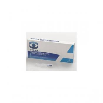 STILLA DECONGESTIONANTE COLLIRIO 0,3ML 0,05%